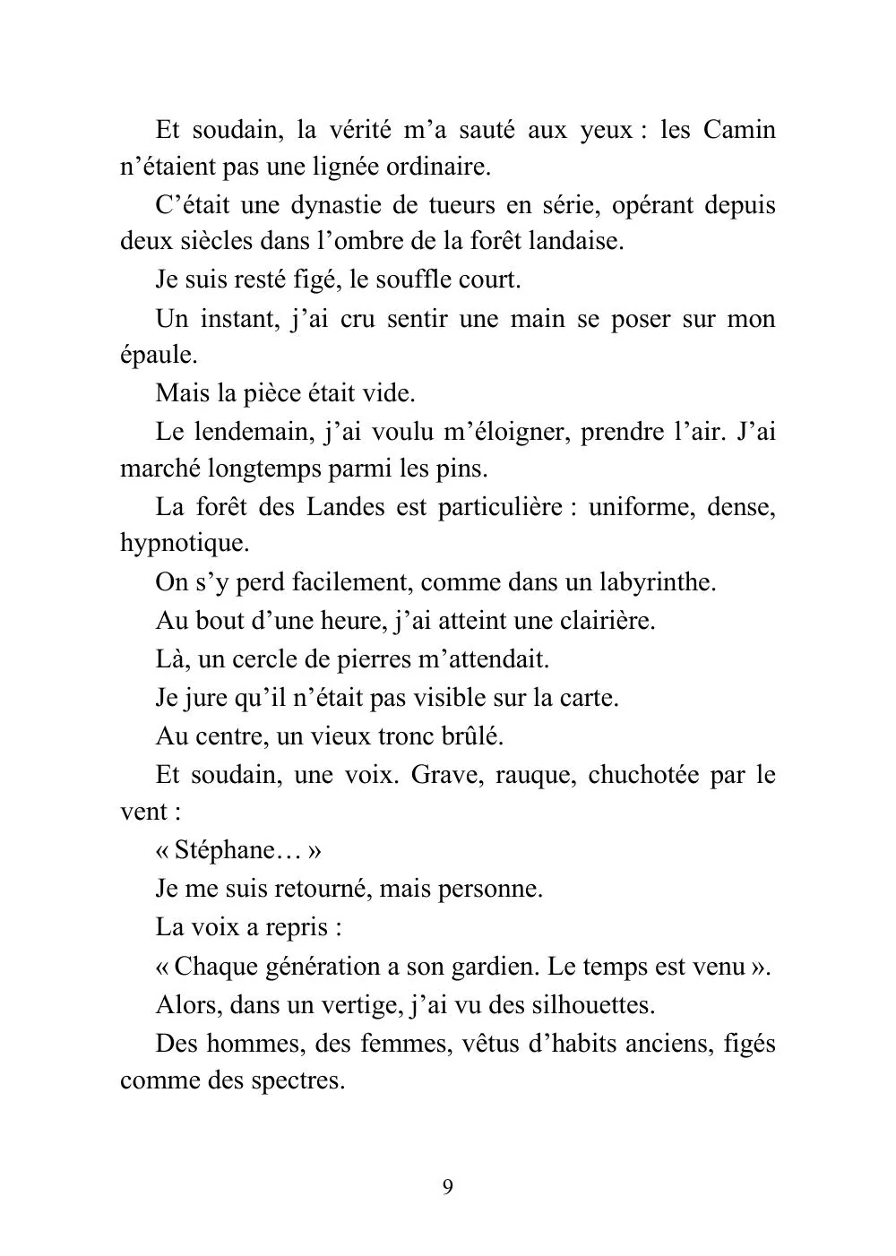 Des histoires d'ici et de l'au-delĂ - Image 22