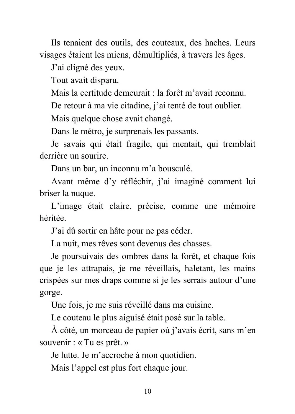 Des histoires d'ici et de l'au-delĂ - Image 23
