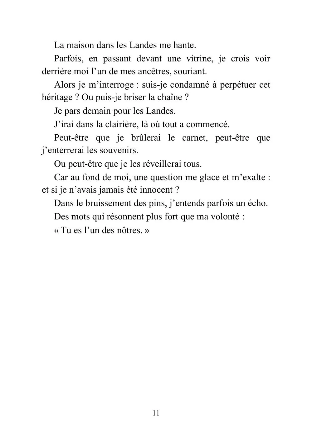 Des histoires d'ici et de l'au-delĂ - Image 24