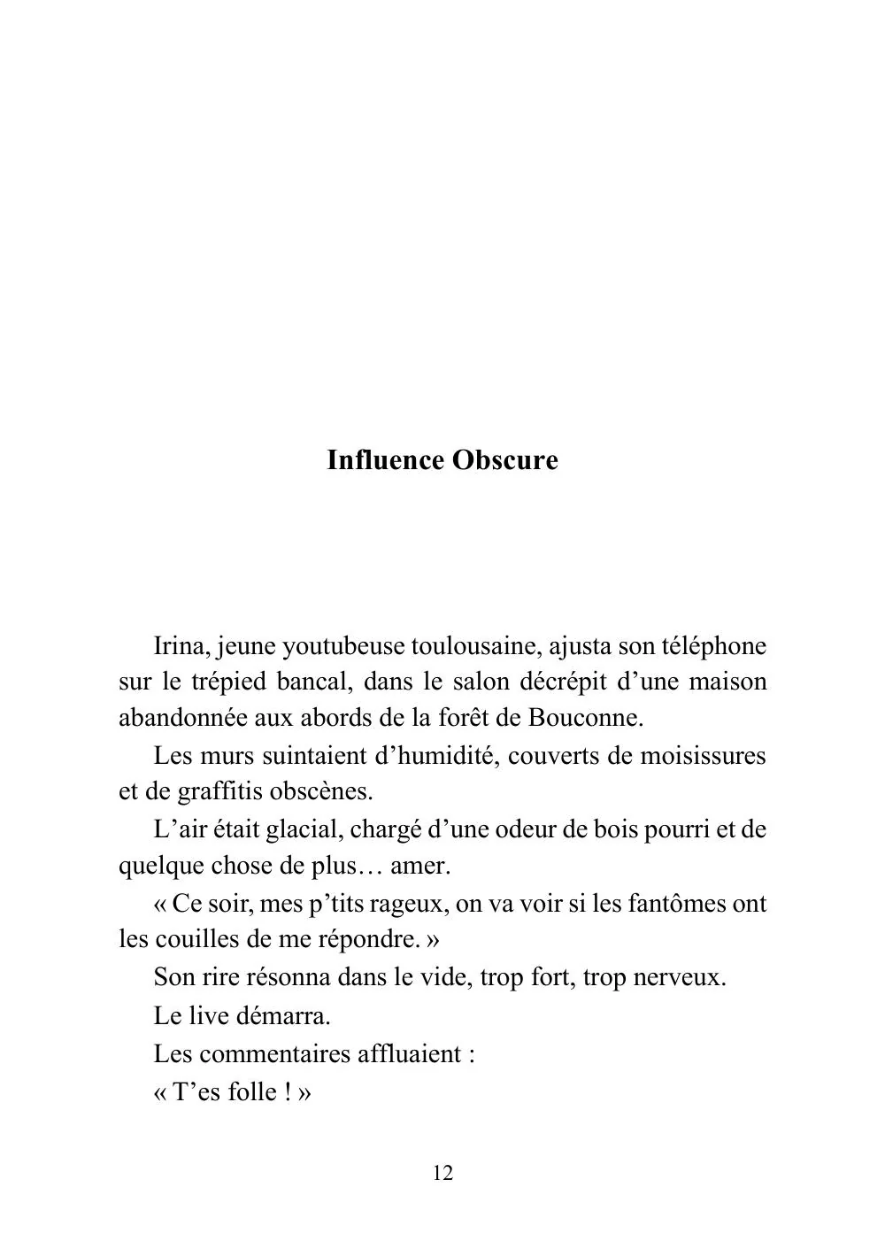 Des histoires d'ici et de l'au-delĂ - Image 25