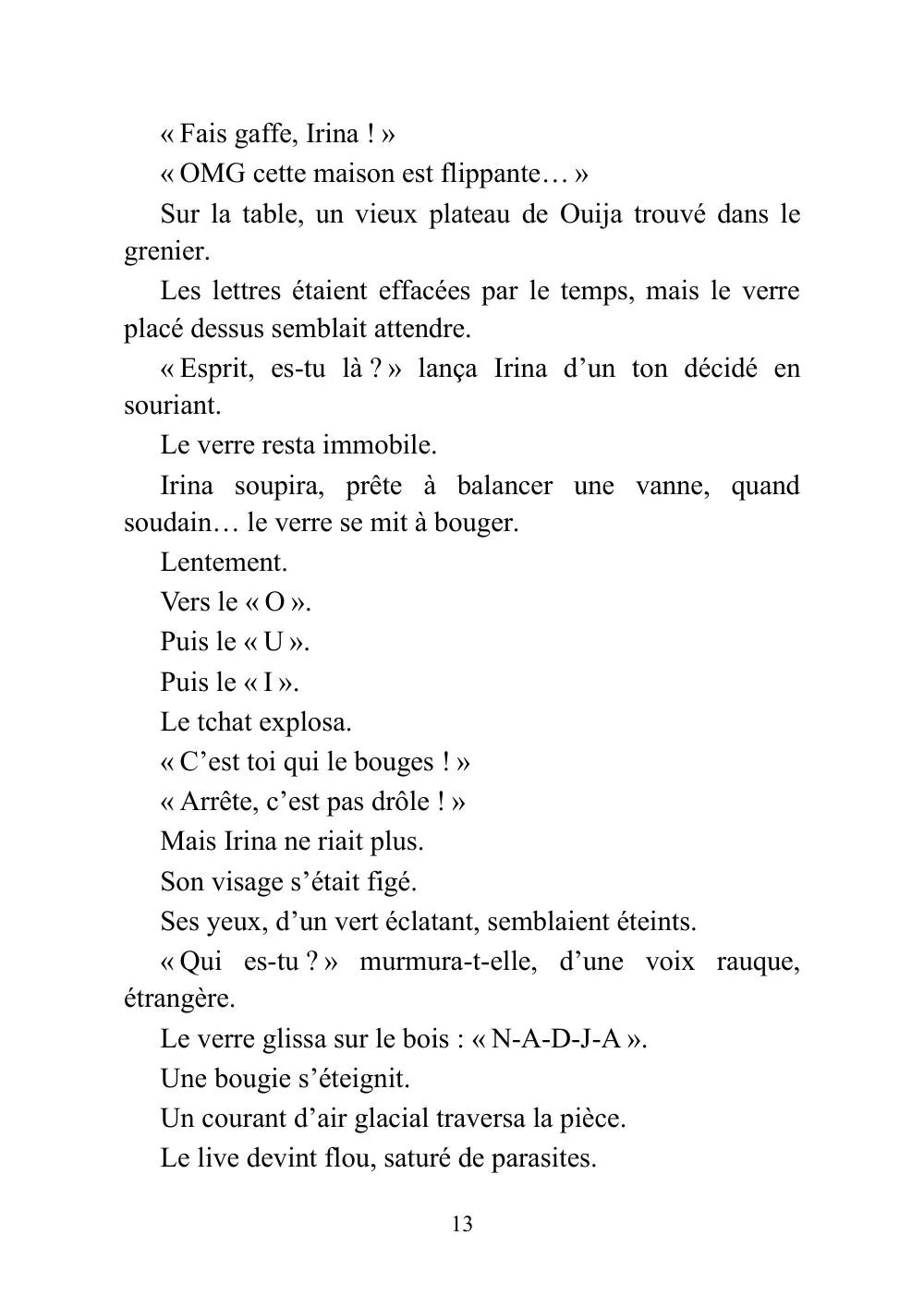Des histoires d'ici et de l'au-delĂ - Image 26