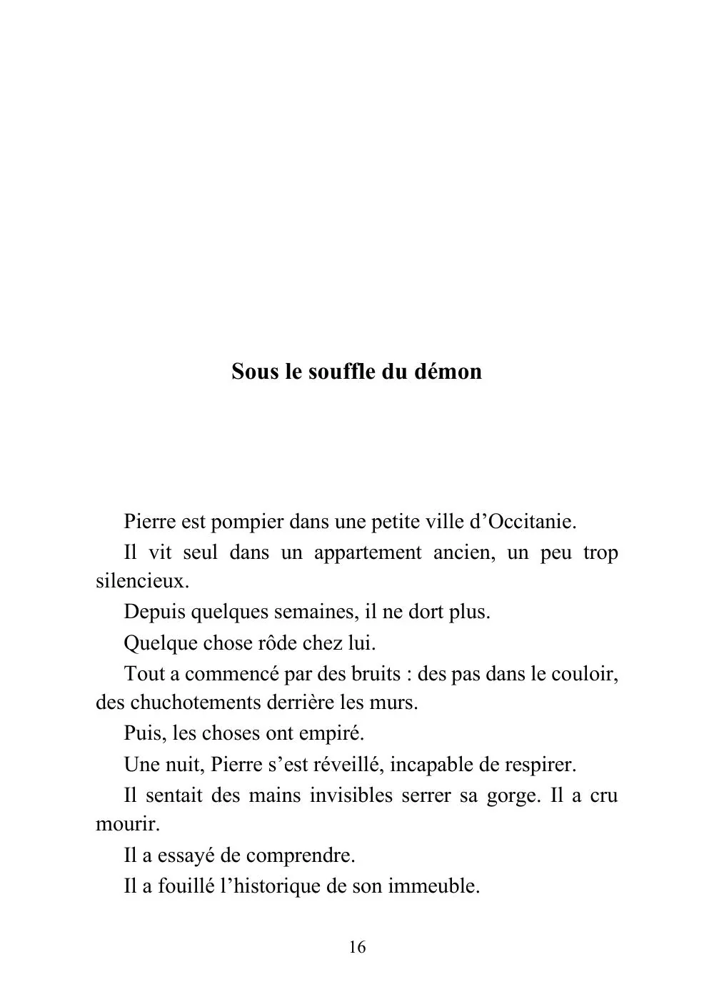 Des histoires d'ici et de l'au-delĂ - Image 3