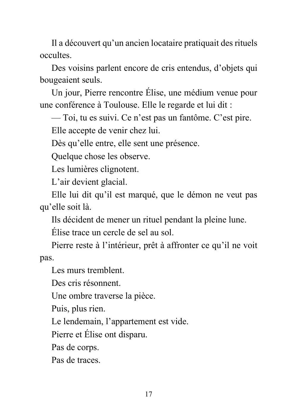 Des histoires d'ici et de l'au-delĂ - Image 30