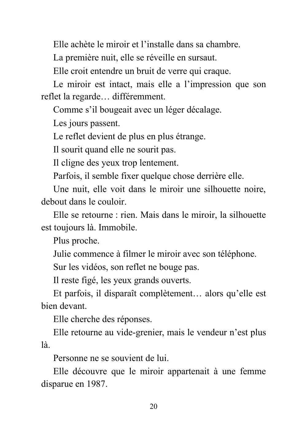 Des histoires d'ici et de l'au-delĂ - Image 33