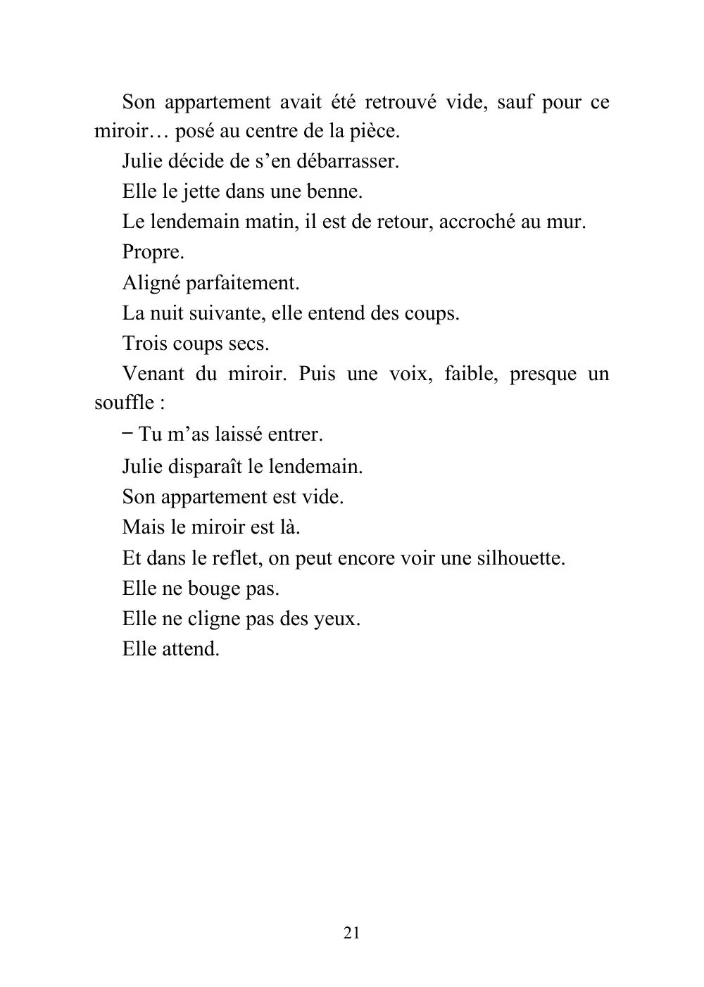 Des histoires d'ici et de l'au-delĂ - Image 34