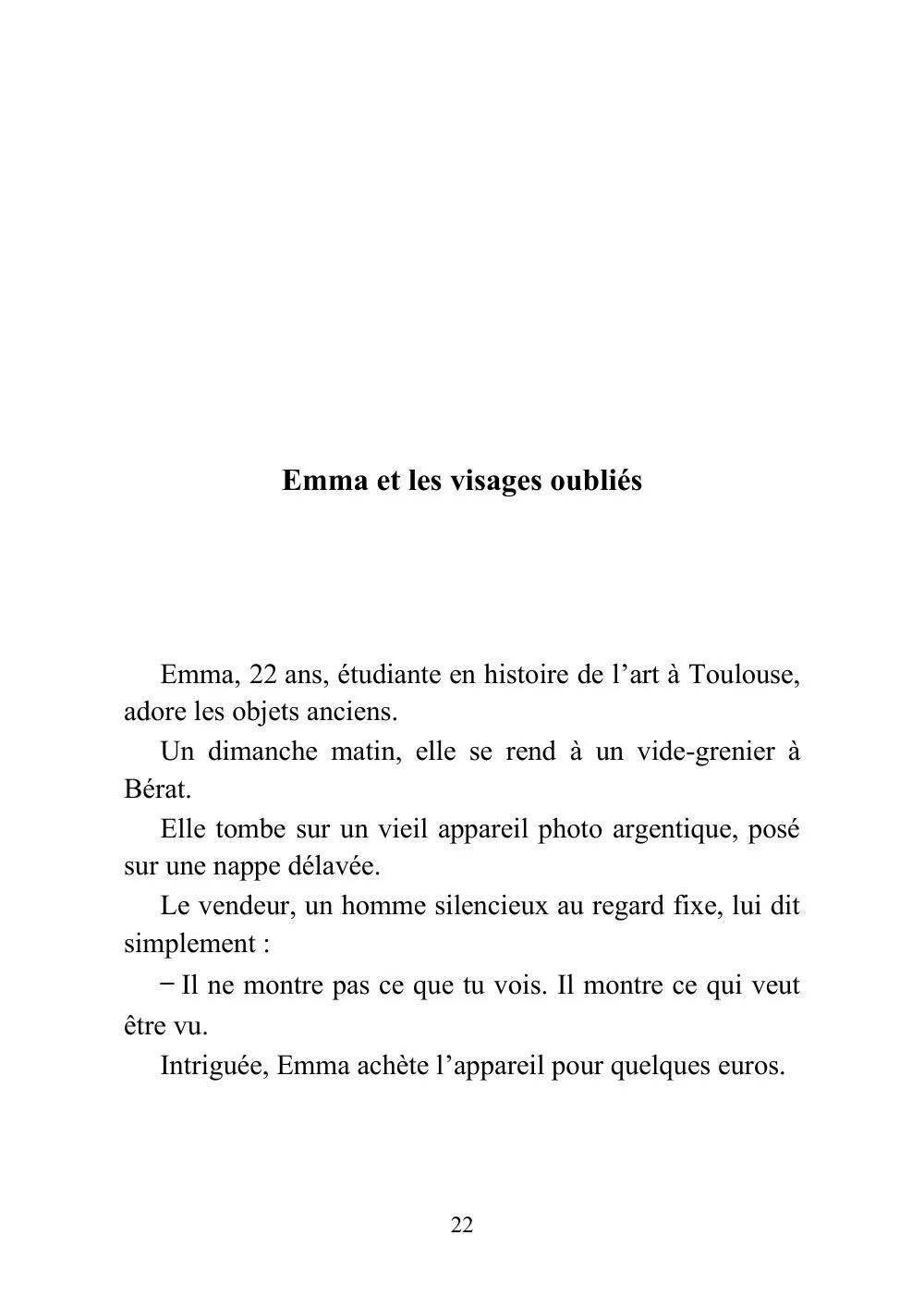 Des histoires d'ici et de l'au-delĂ - Image 35