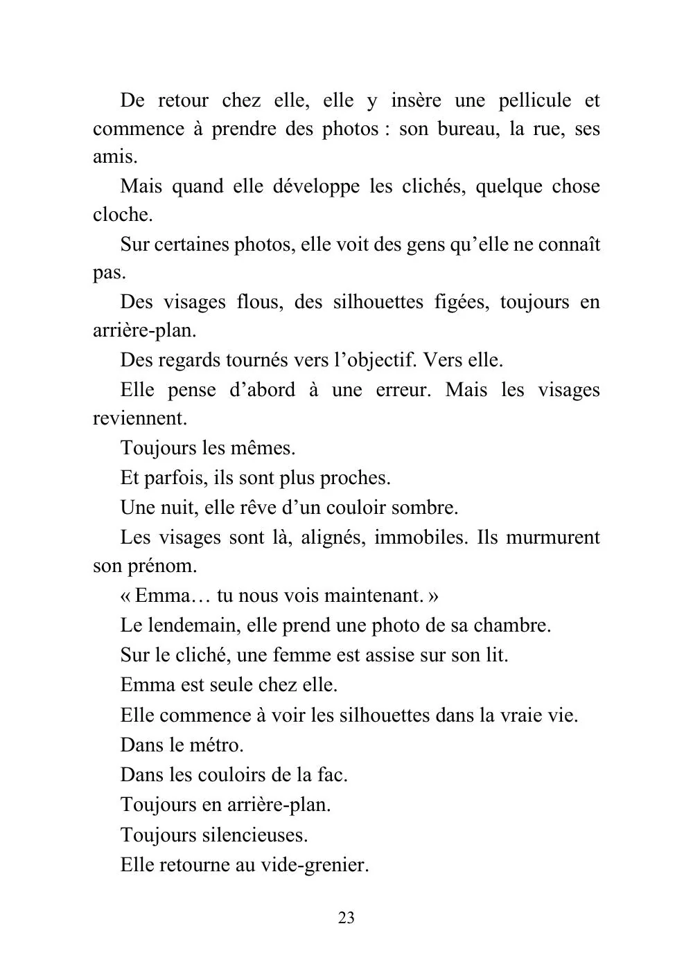 Des histoires d'ici et de l'au-delĂ - Image 36