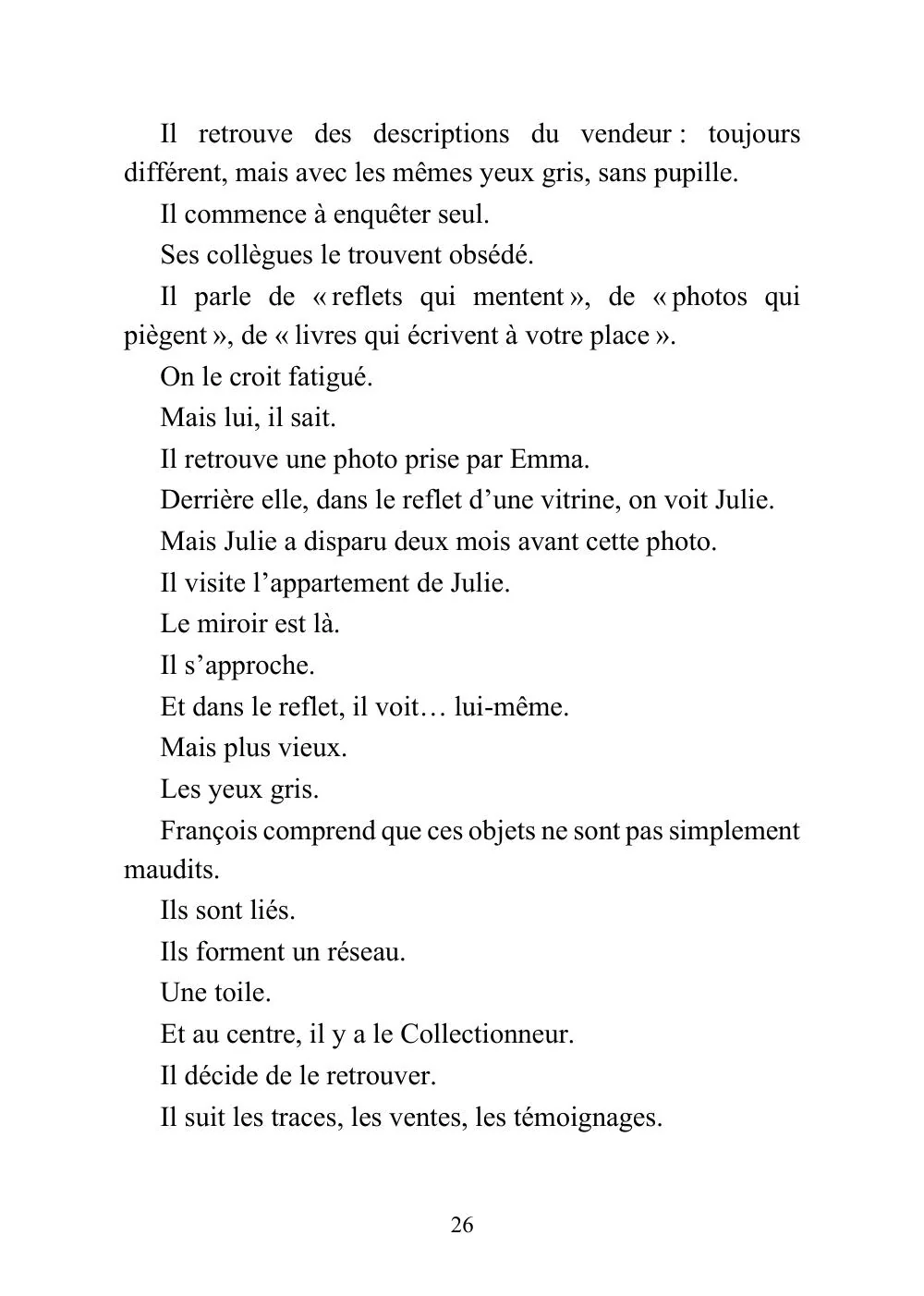 Des histoires d'ici et de l'au-delĂ - Image 39