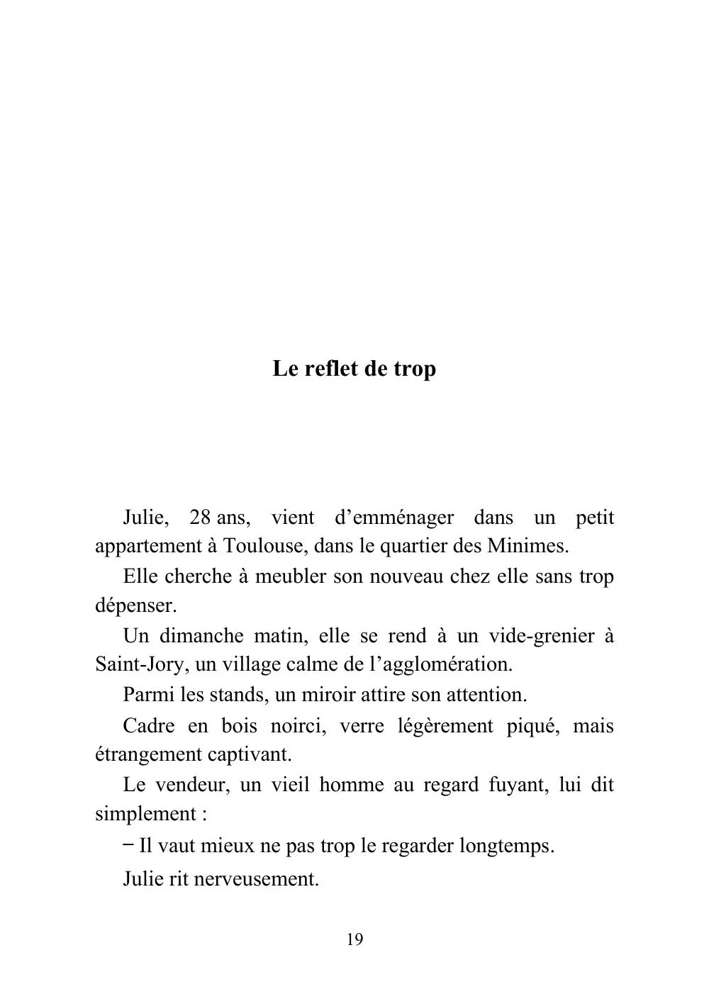 Des histoires d'ici et de l'au-delĂ - Image 6