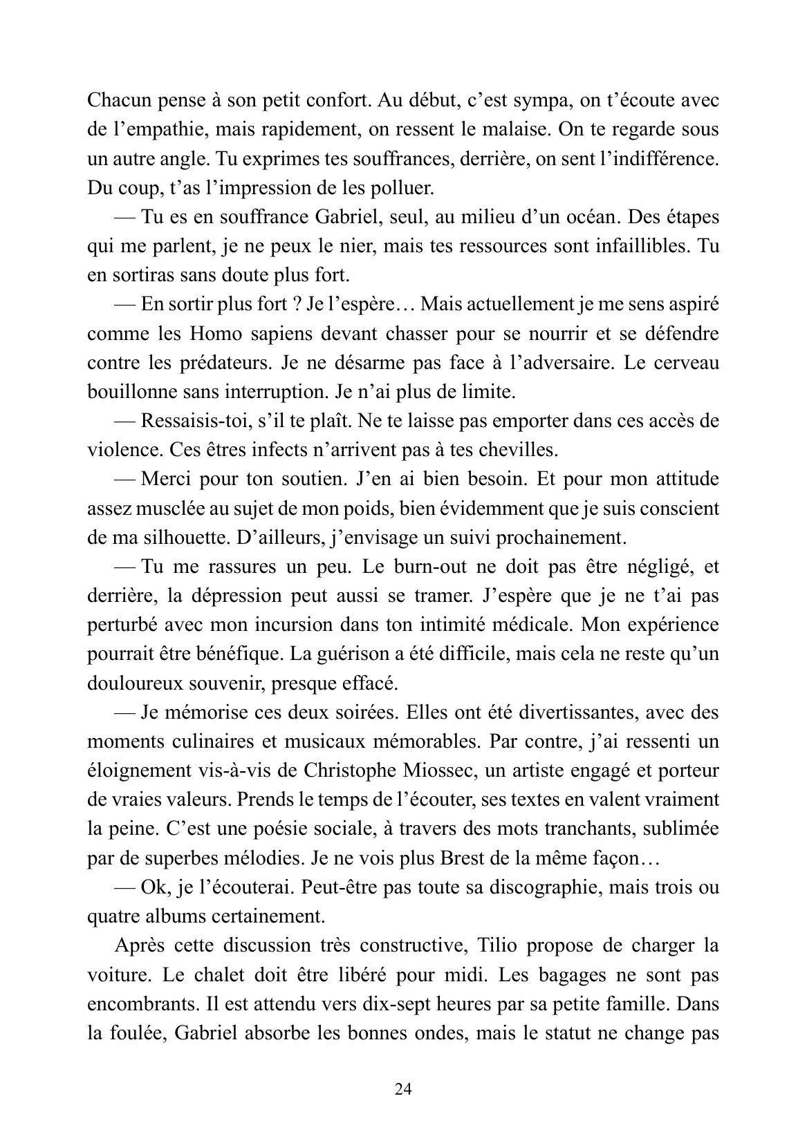 Malaise en falaise - Image 11
