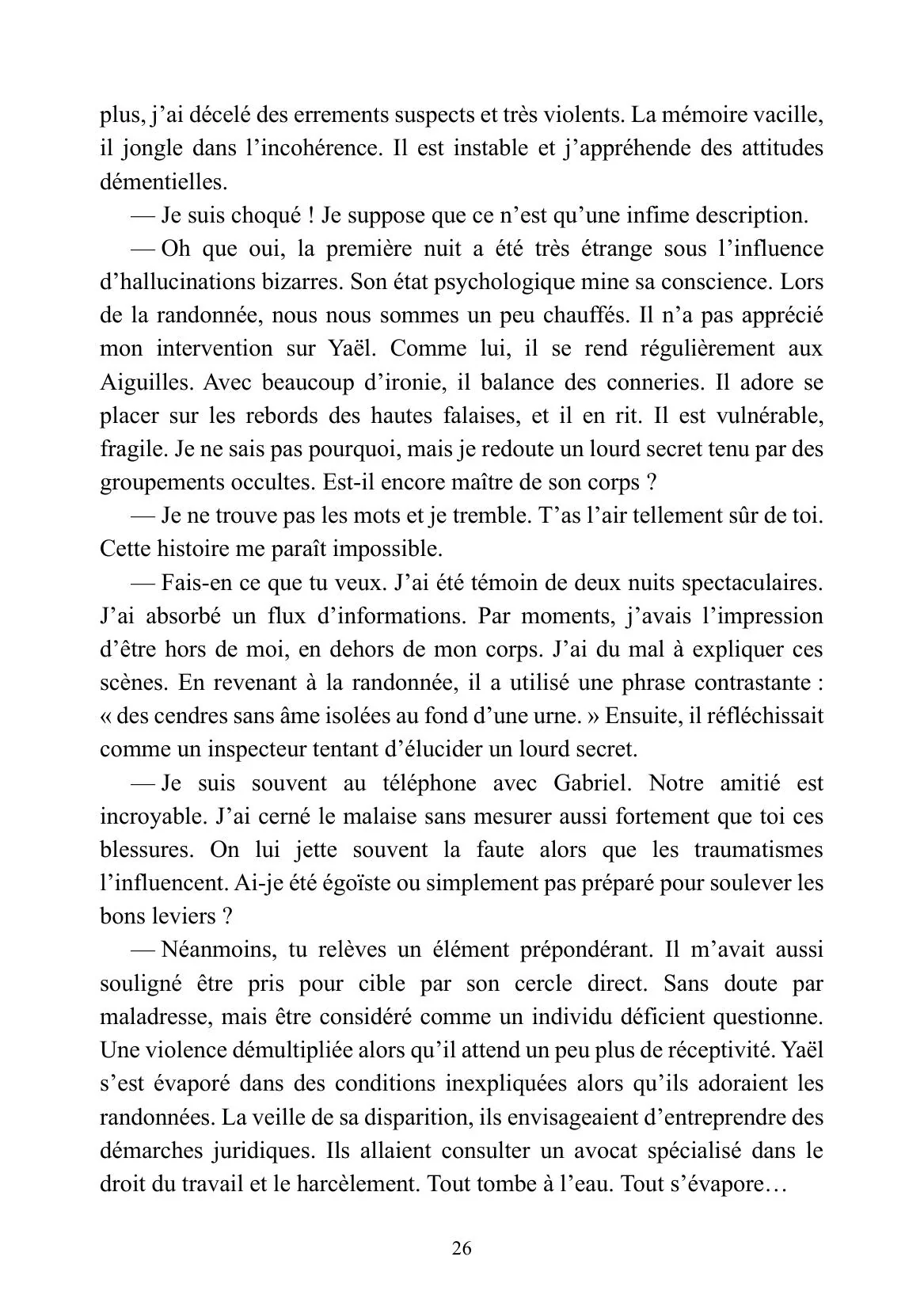 Malaise en falaise - Image 13