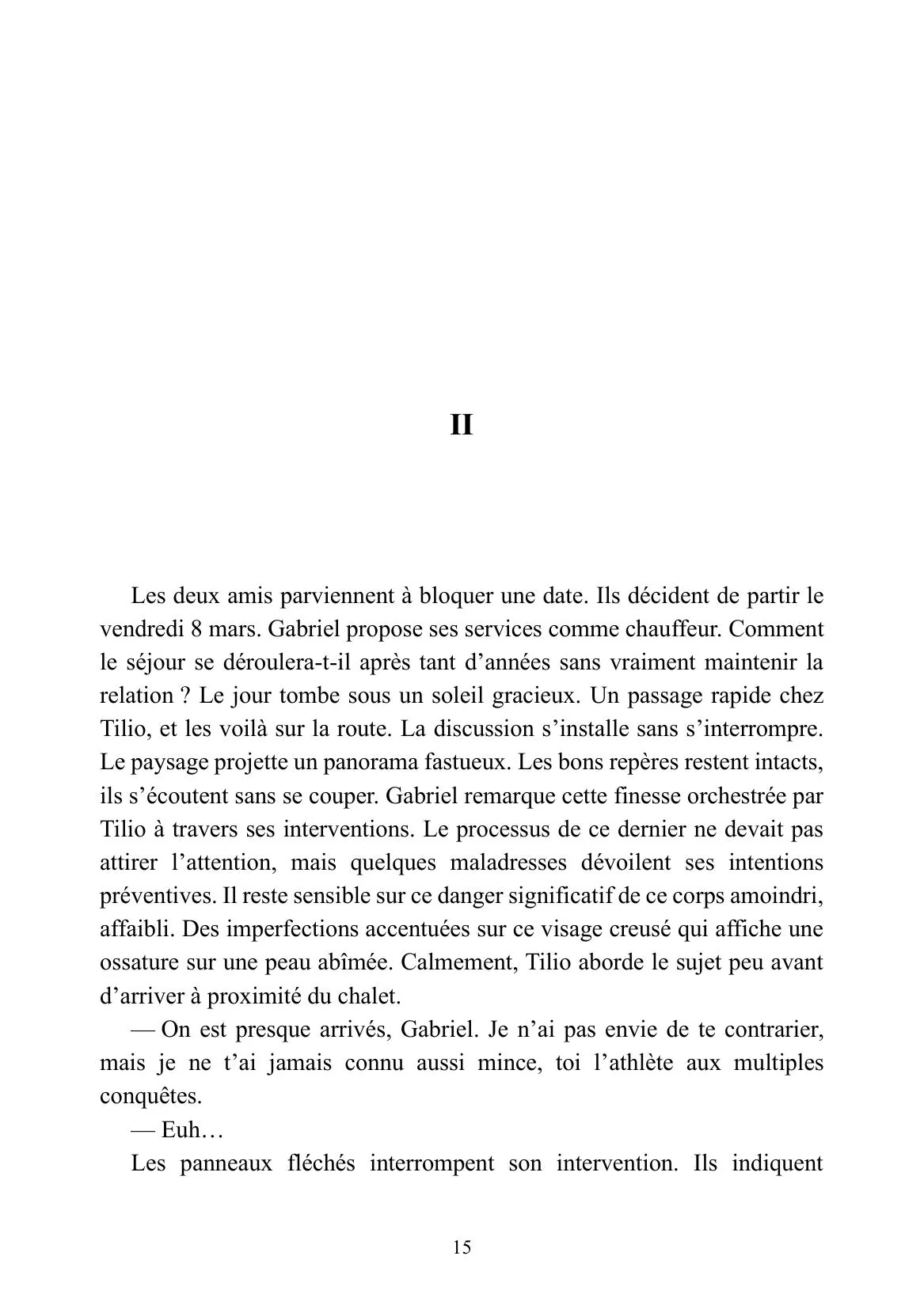 Malaise en falaise - Image 28