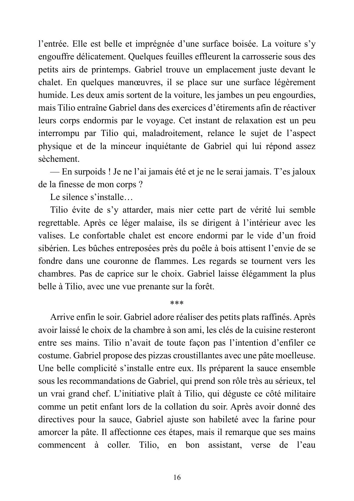 Malaise en falaise - Image 3