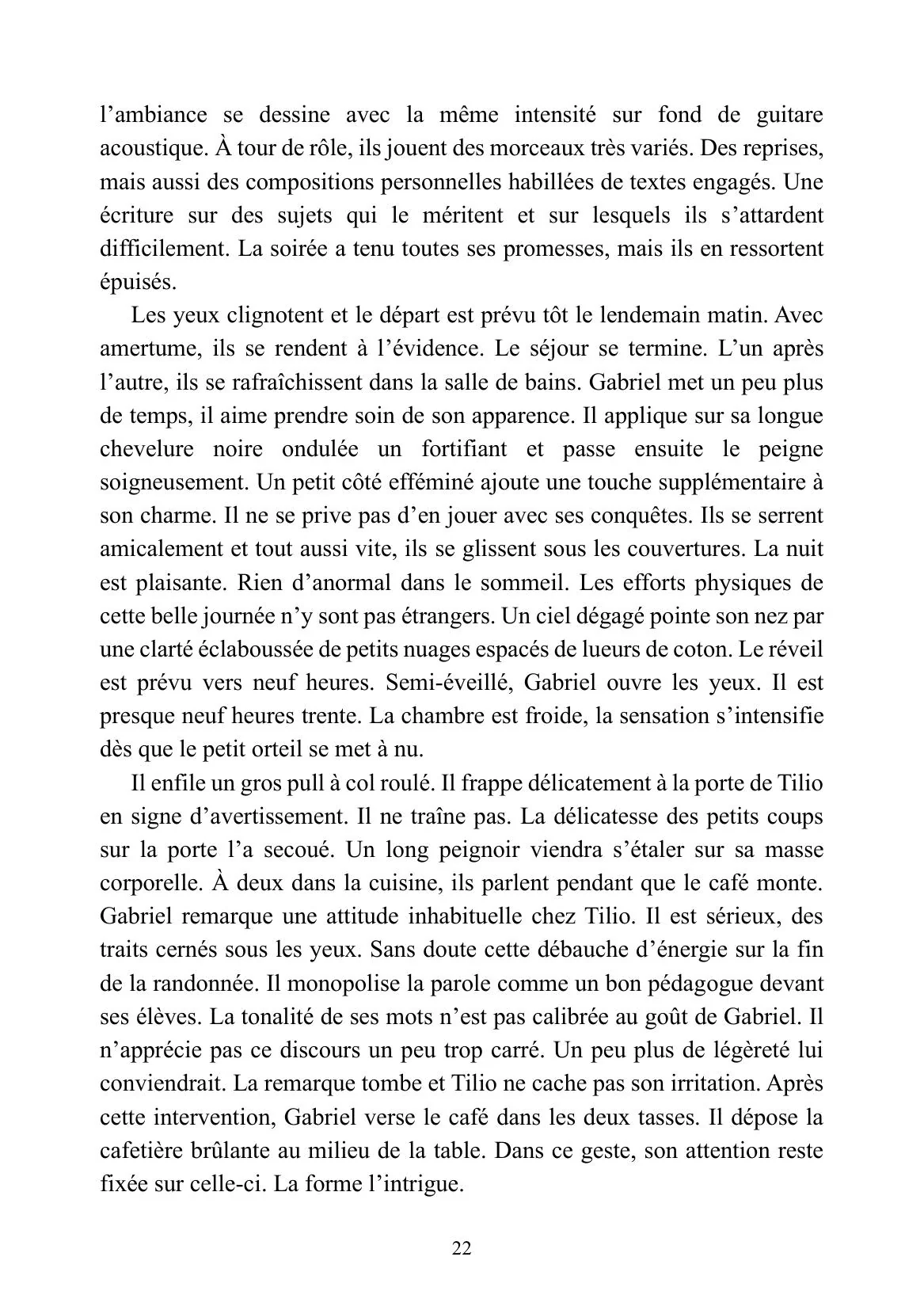 Malaise en falaise - Image 35