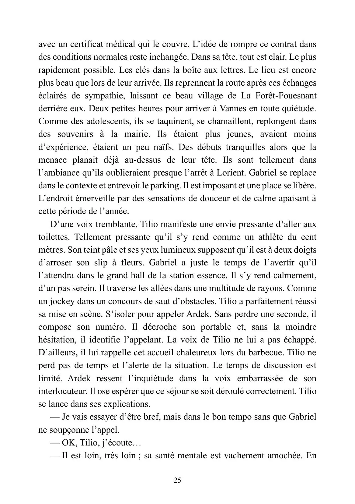 Malaise en falaise - Image 38