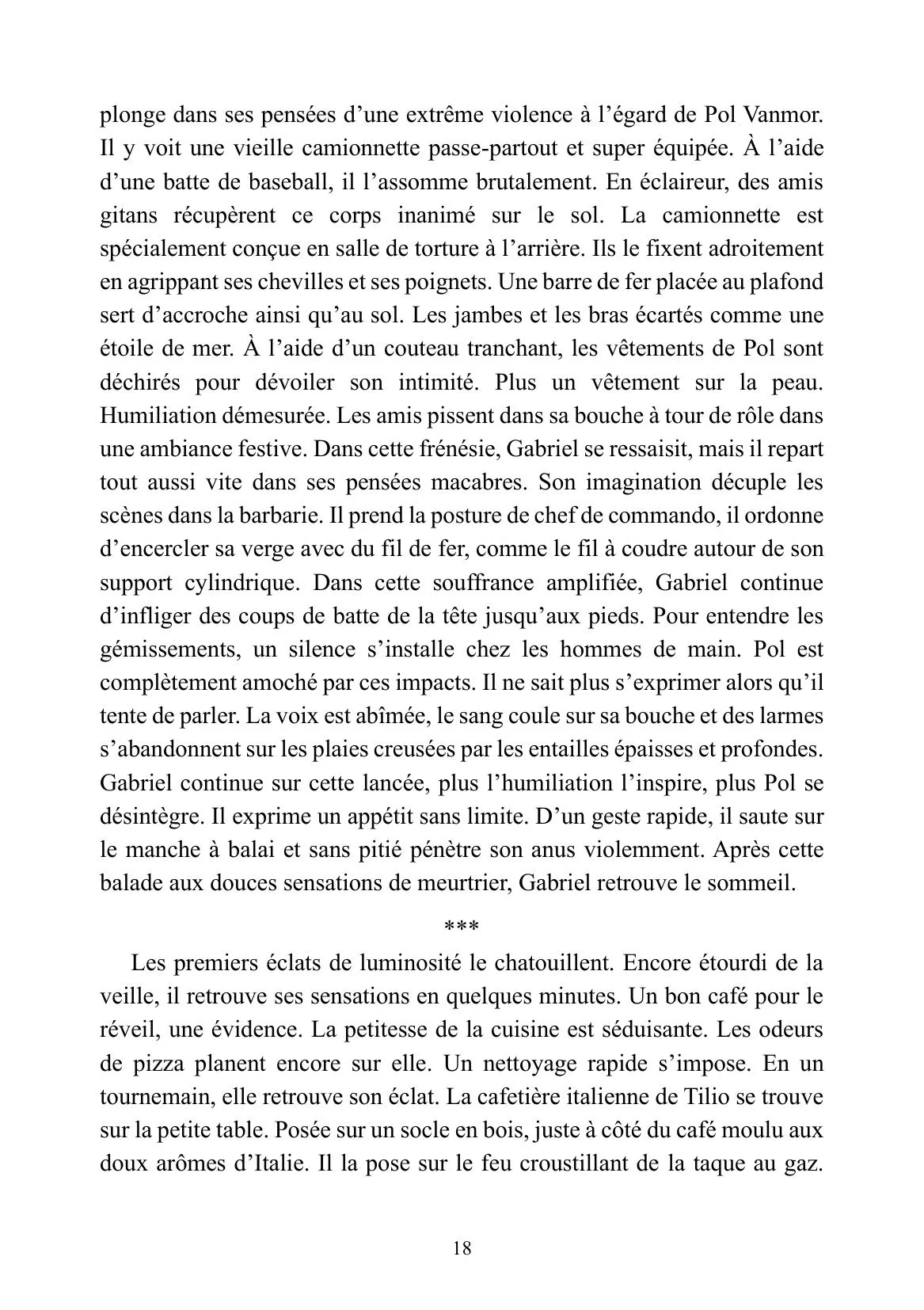 Malaise en falaise - Image 5