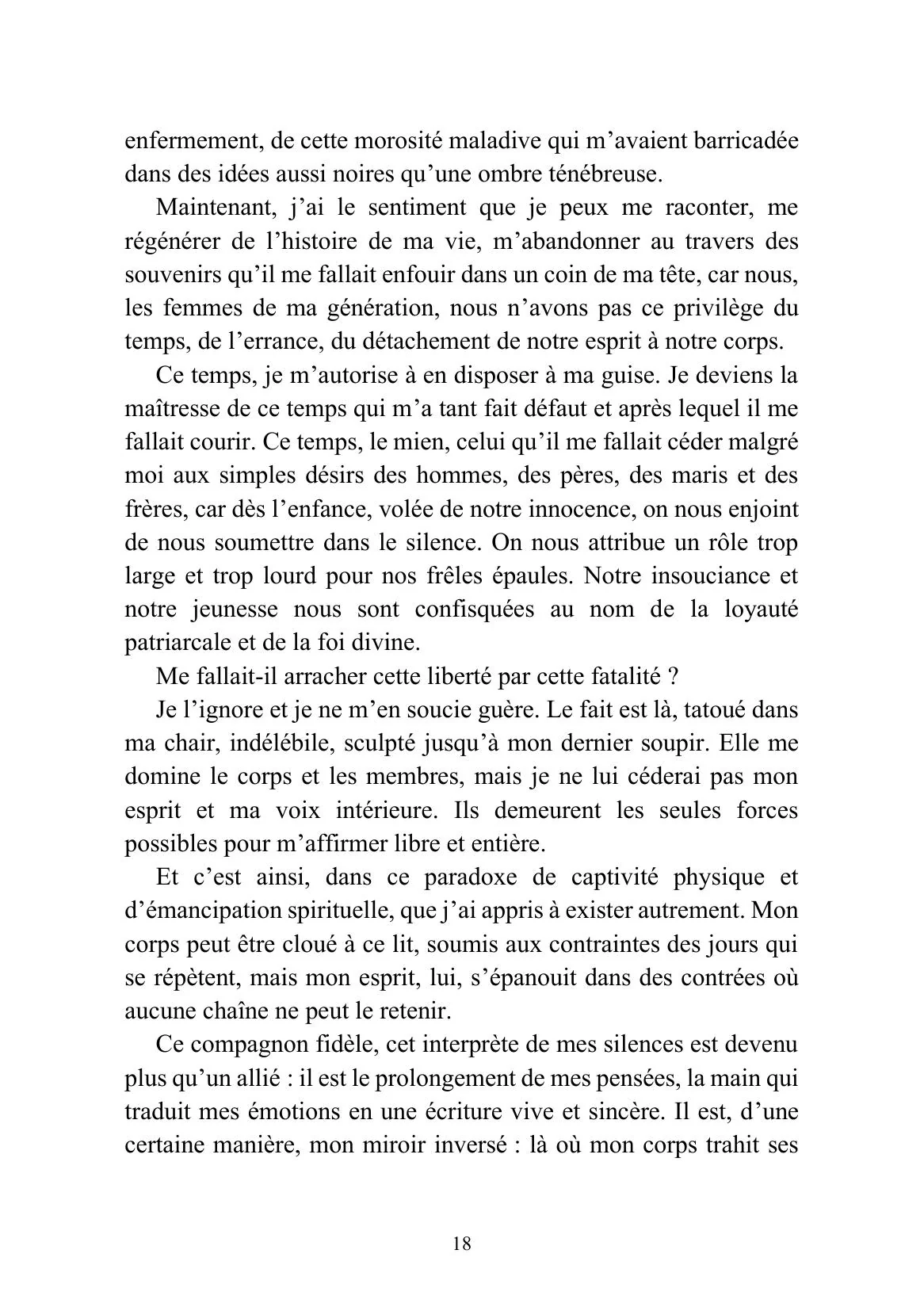 Les Cris de mes Murmures - Image 15