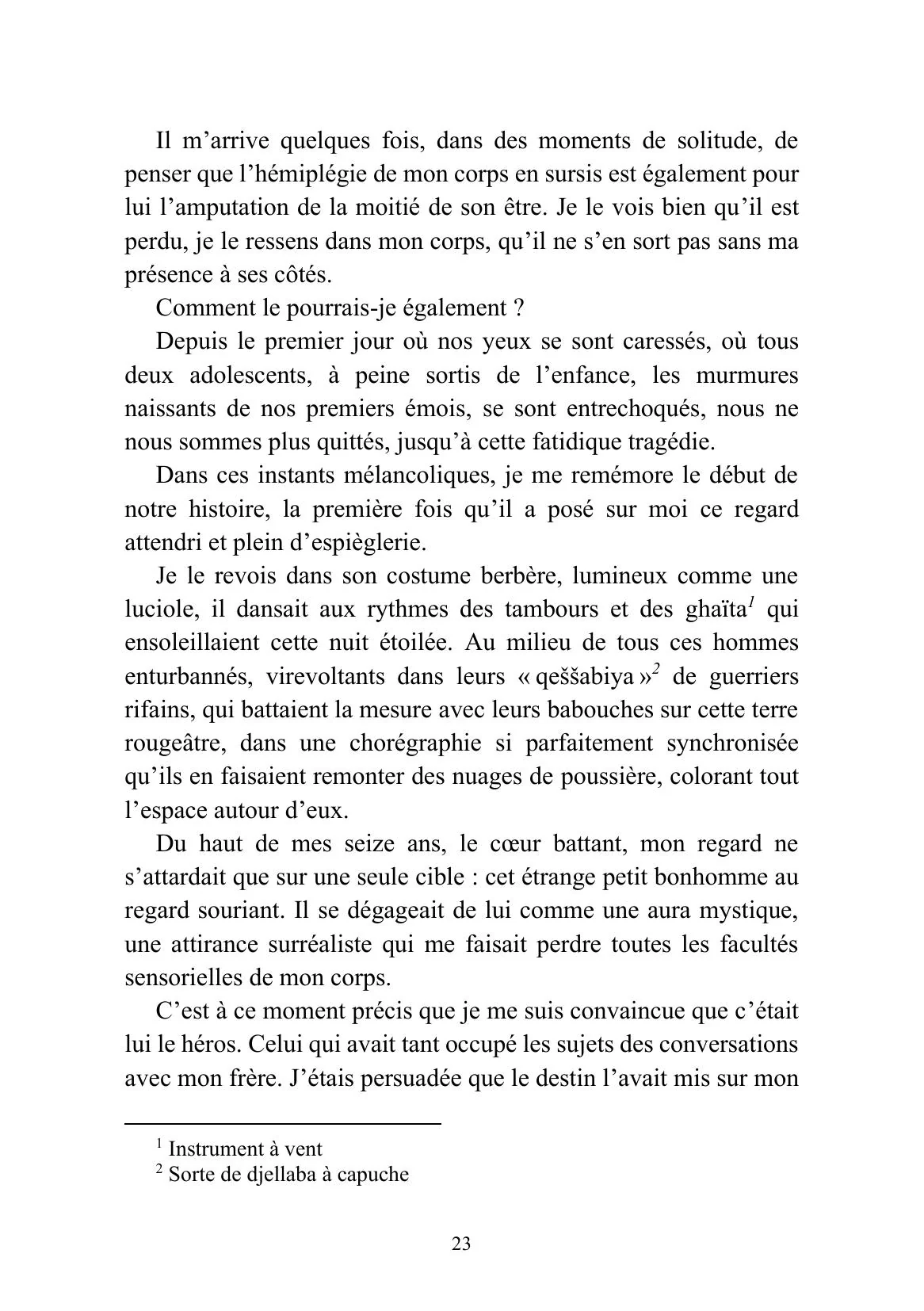 Les Cris de mes Murmures - Image 20