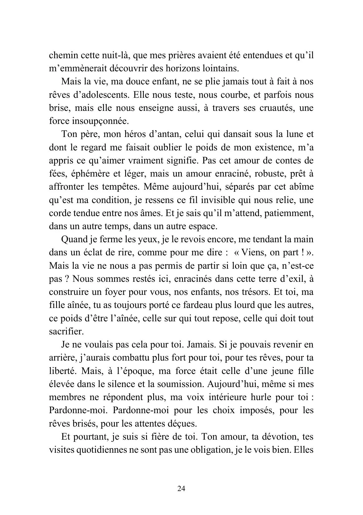 Les Cris de mes Murmures - Image 21
