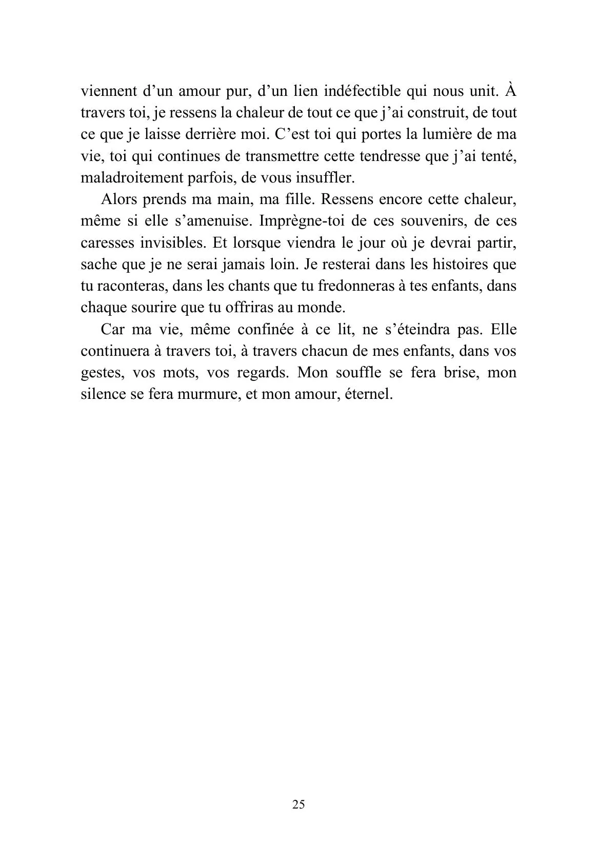 Les Cris de mes Murmures - Image 22