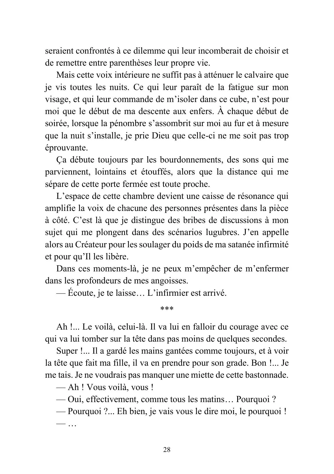 Les Cris de mes Murmures - Image 25