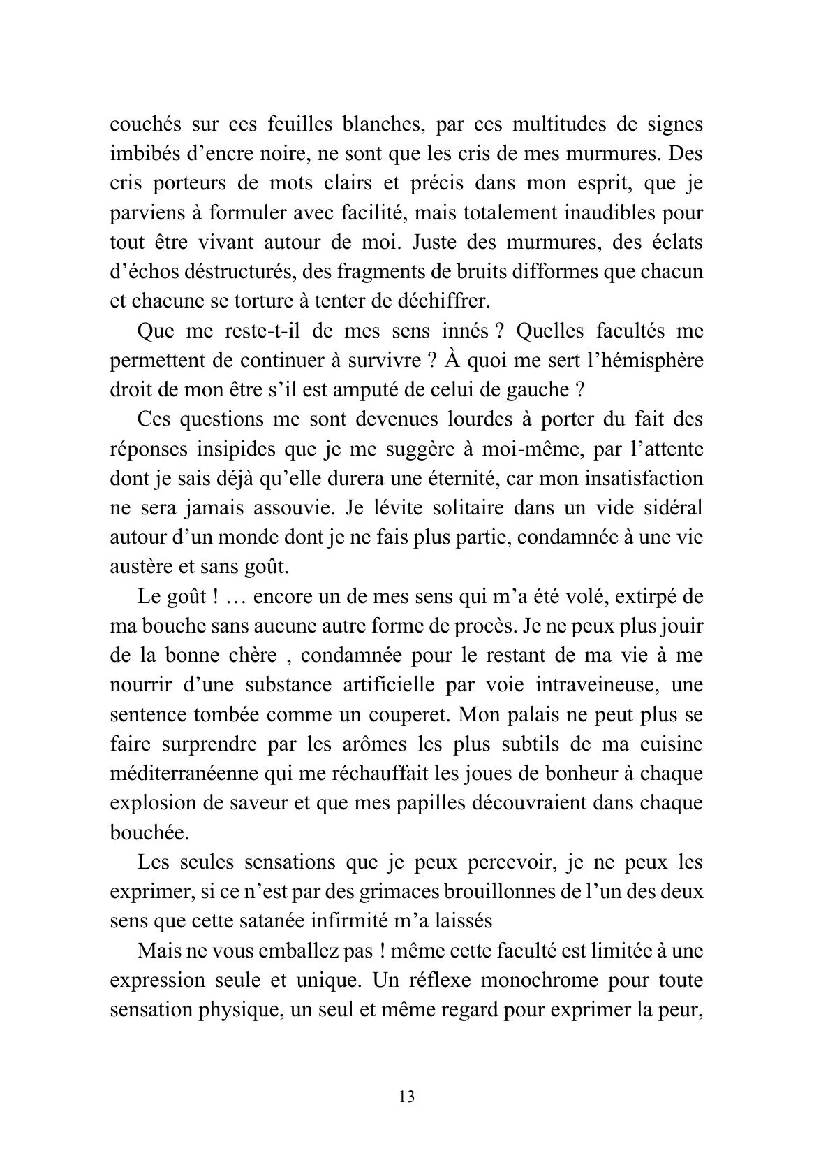 Les Cris de mes Murmures - Image 36