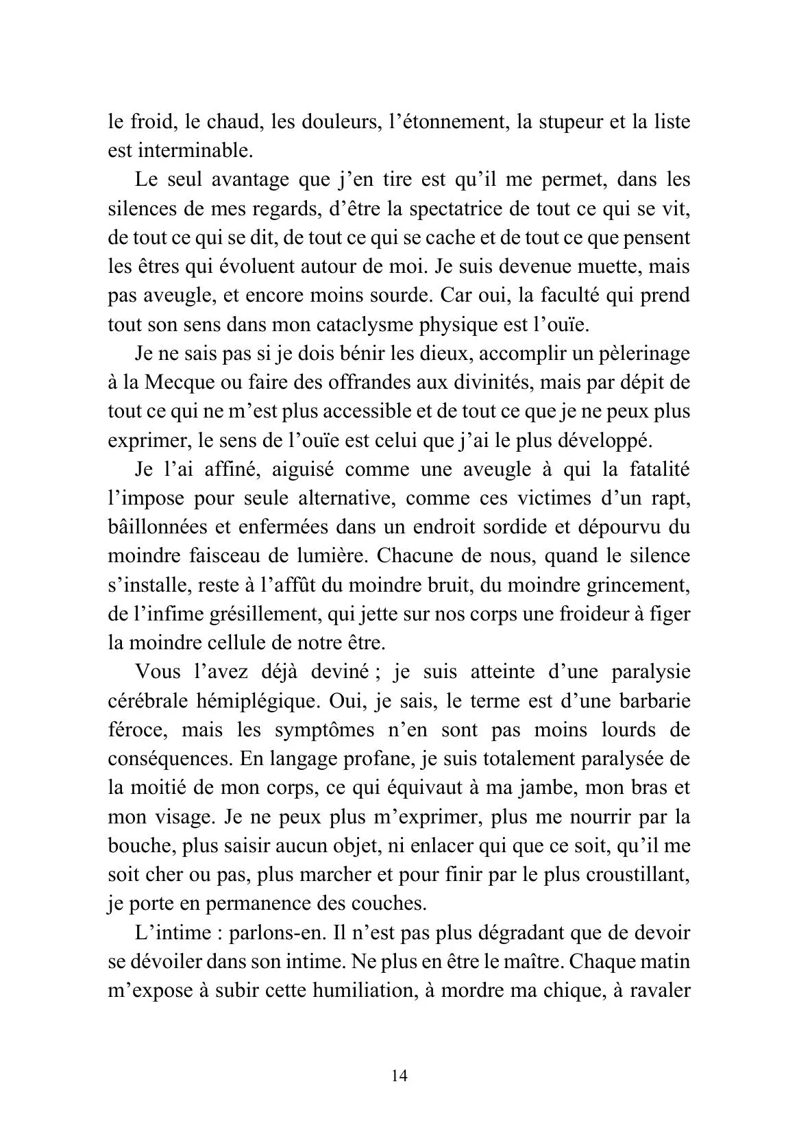 Les Cris de mes Murmures - Image 37