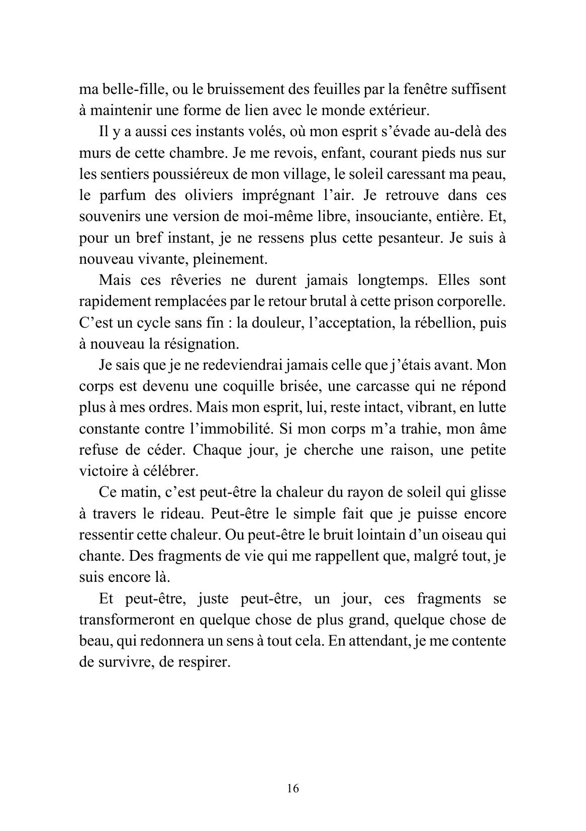 Les Cris de mes Murmures - Image 39