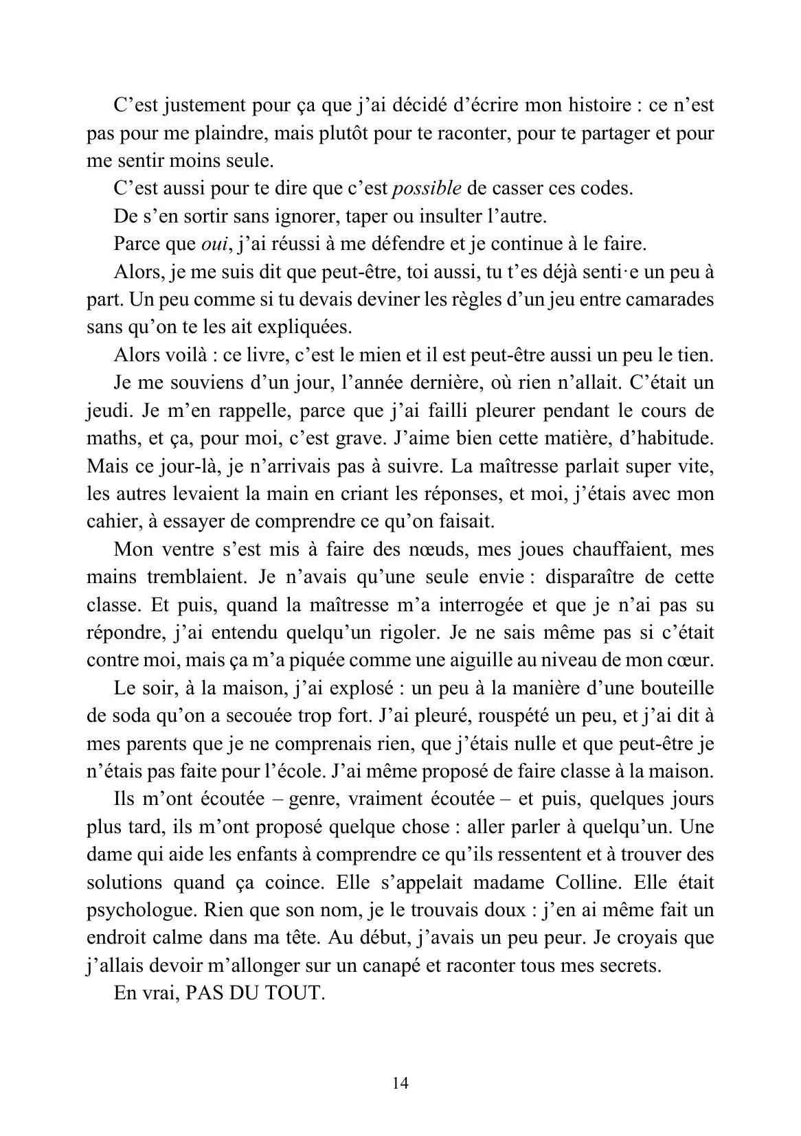 Nina casse les codes - Image 12