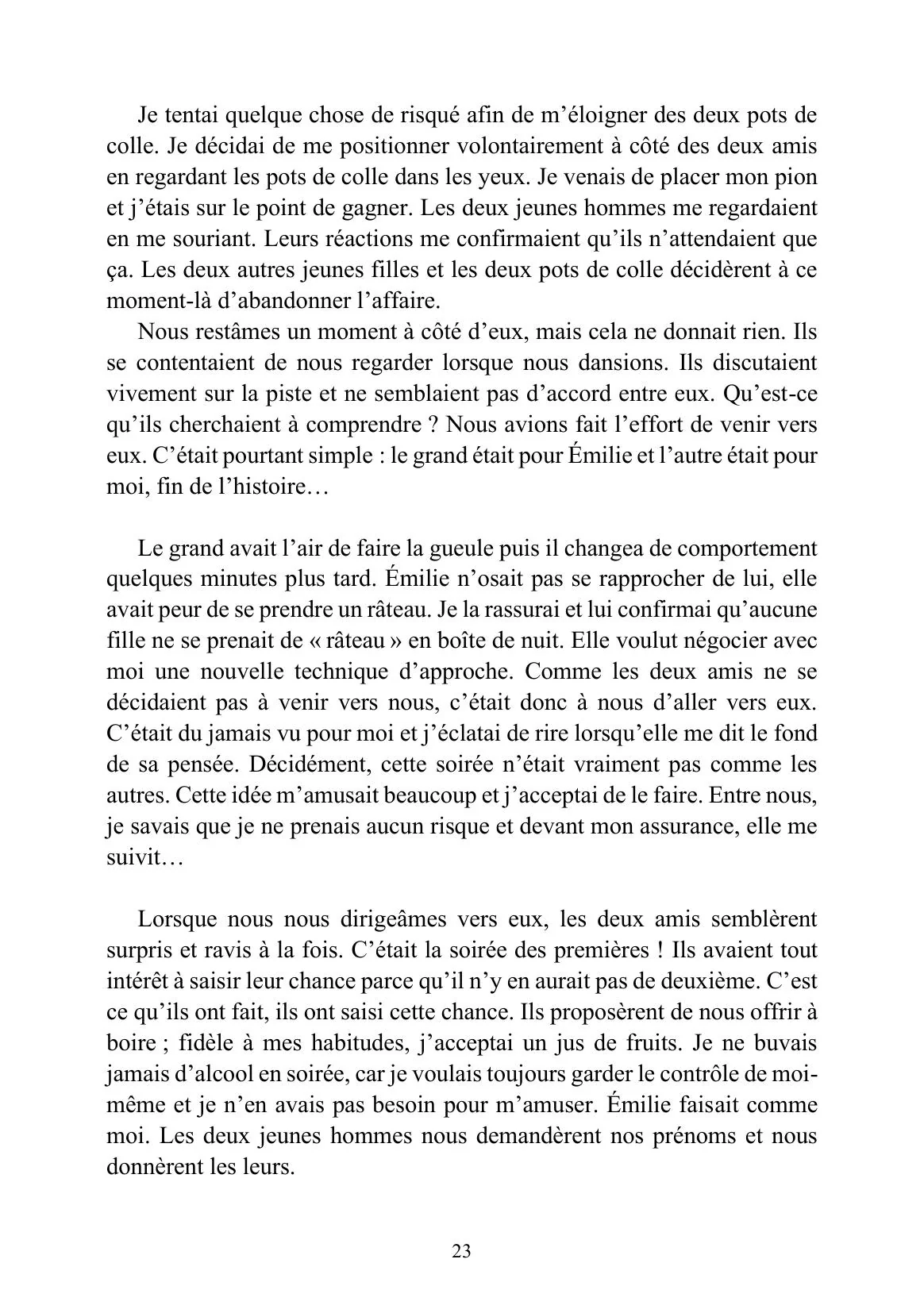 La Femme aux cheveux clairs - Image 20