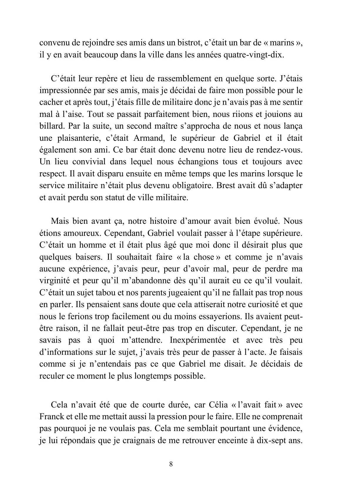 La Femme aux cheveux clairs - Image 31