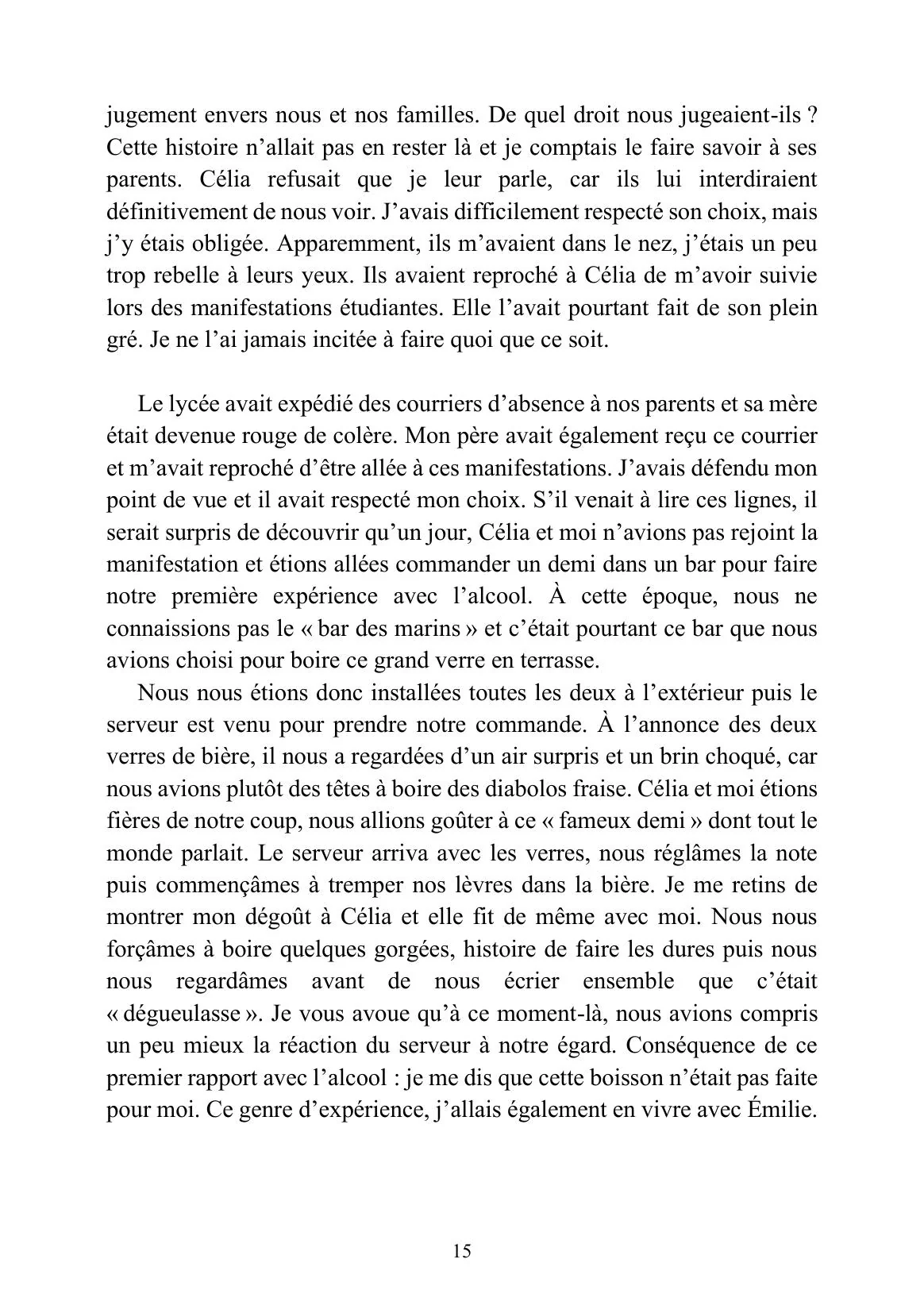 La Femme aux cheveux clairs - Image 38