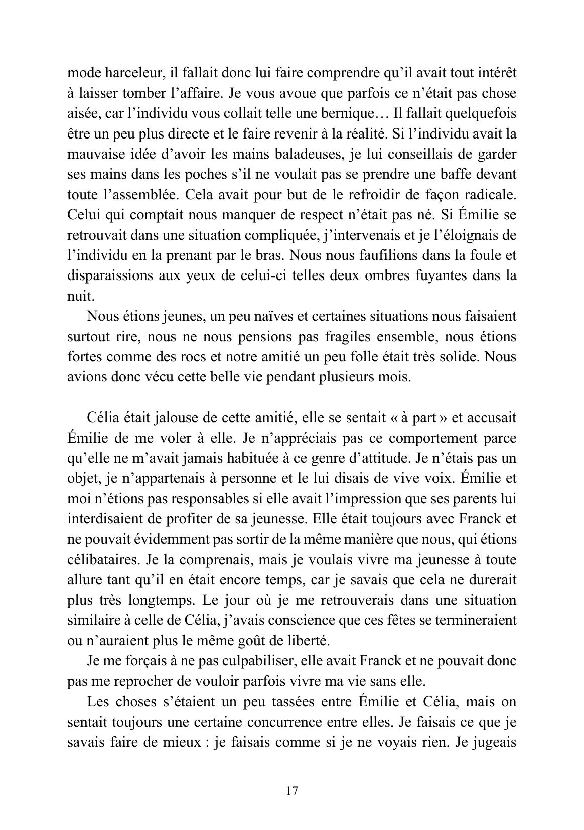 La Femme aux cheveux clairs - Image 40
