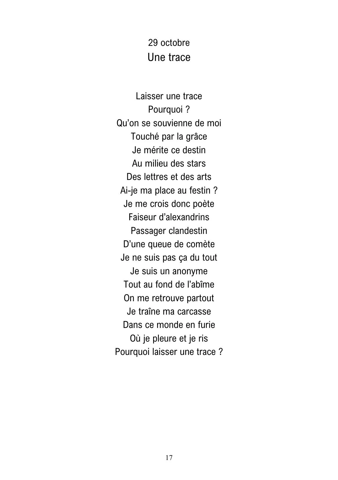 Créations des saisons mortes - Image 30