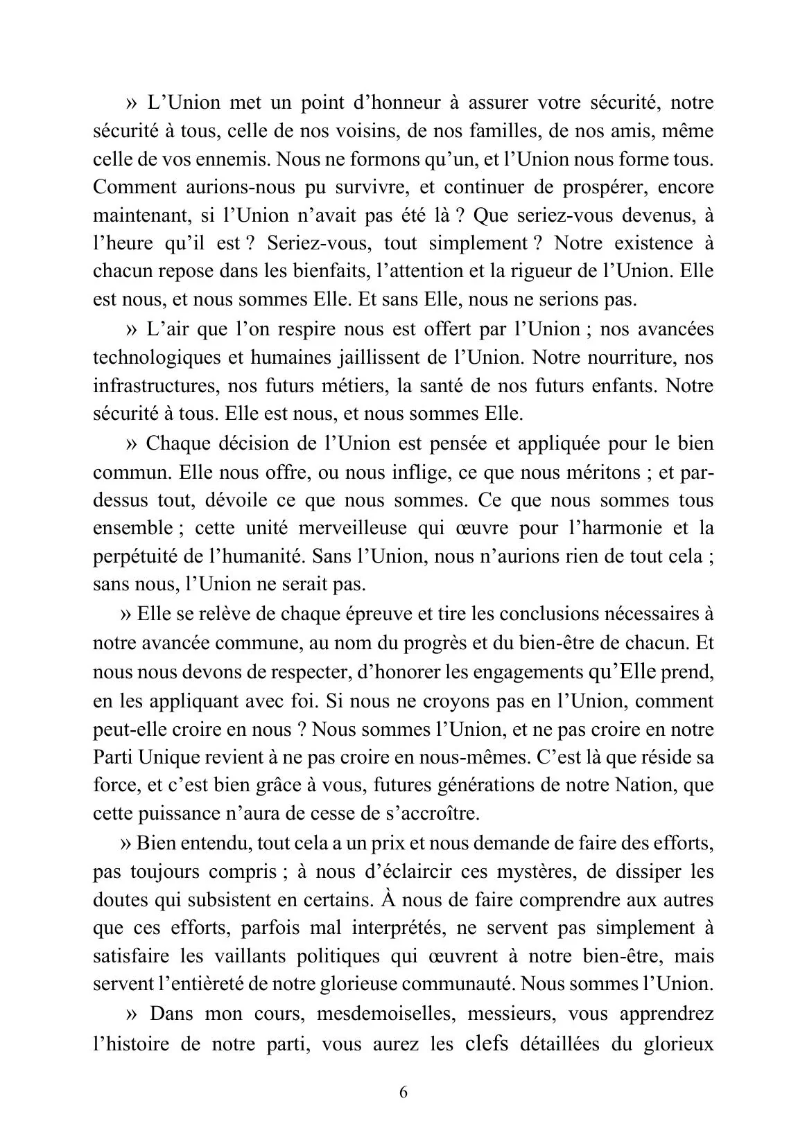 L'Union fait la Force - Image 19