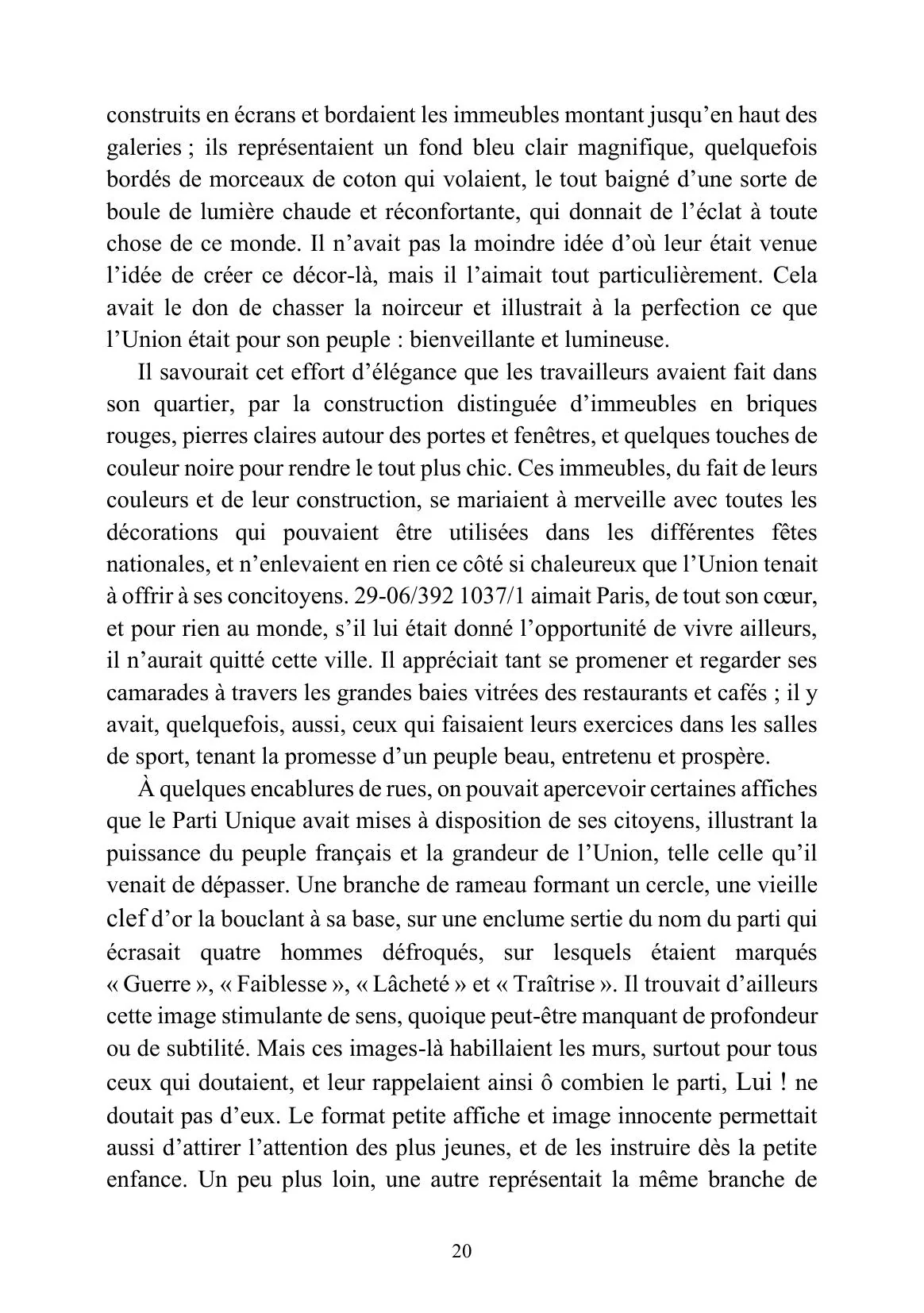 L'Union fait la Force - Image 7