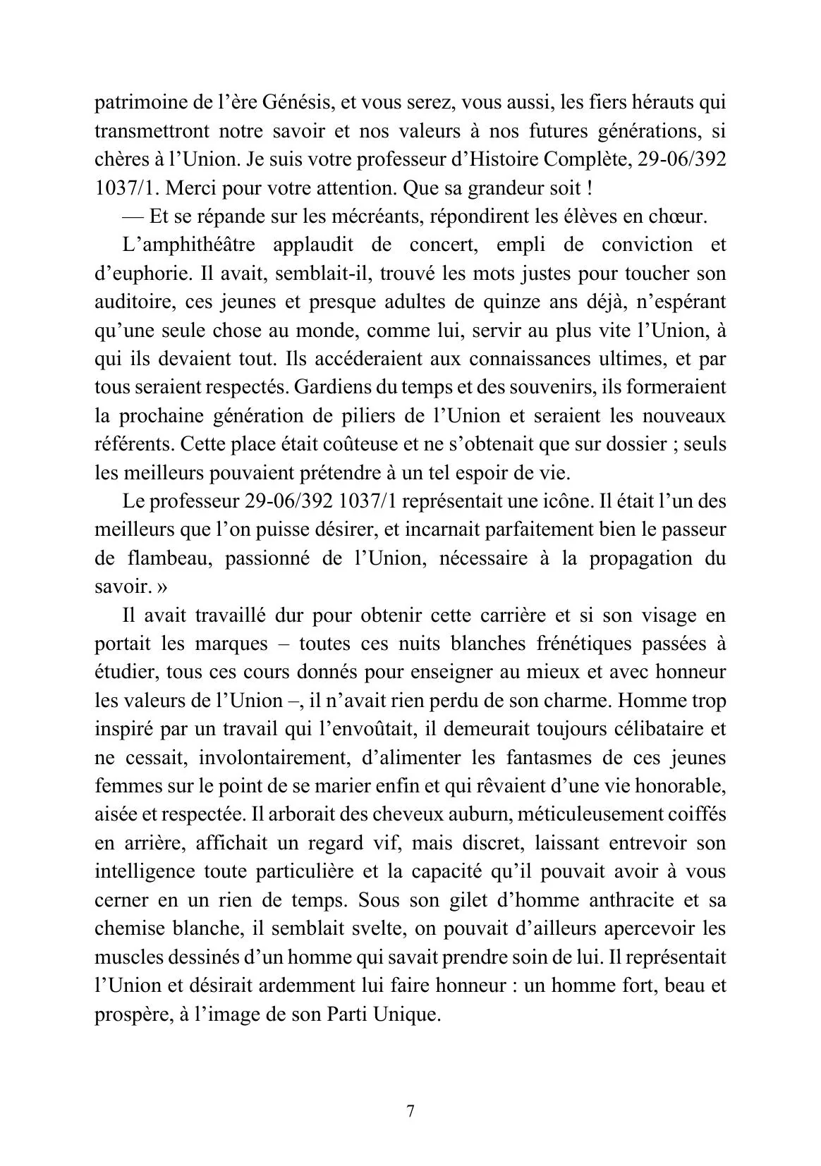 L'Union fait la Force - Image 72