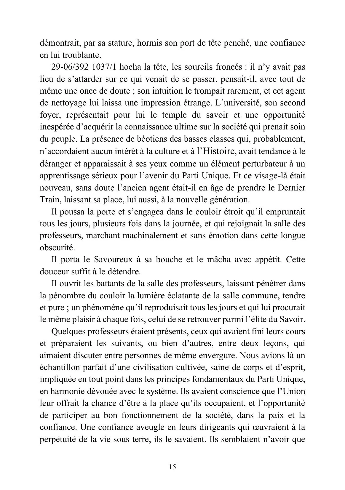 L'Union fait la Force - Image 80