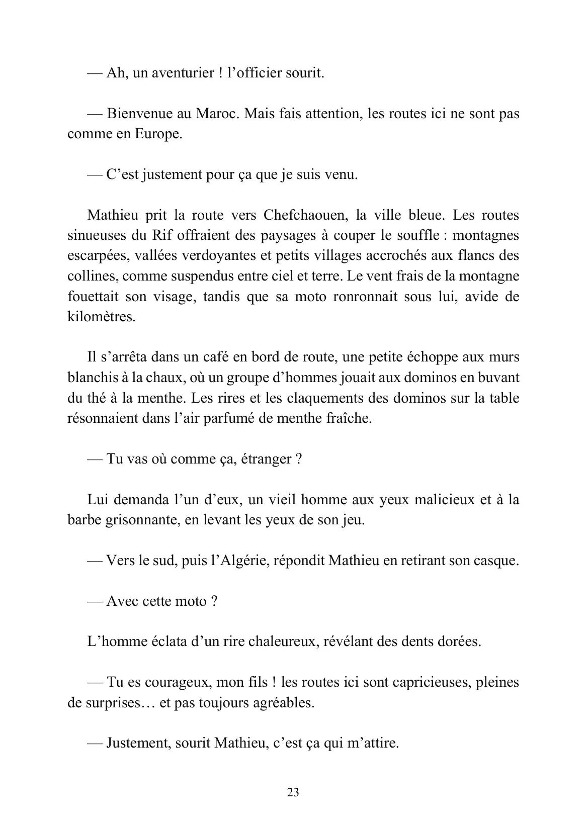 Les muzungus ne craignent rien - Image 10