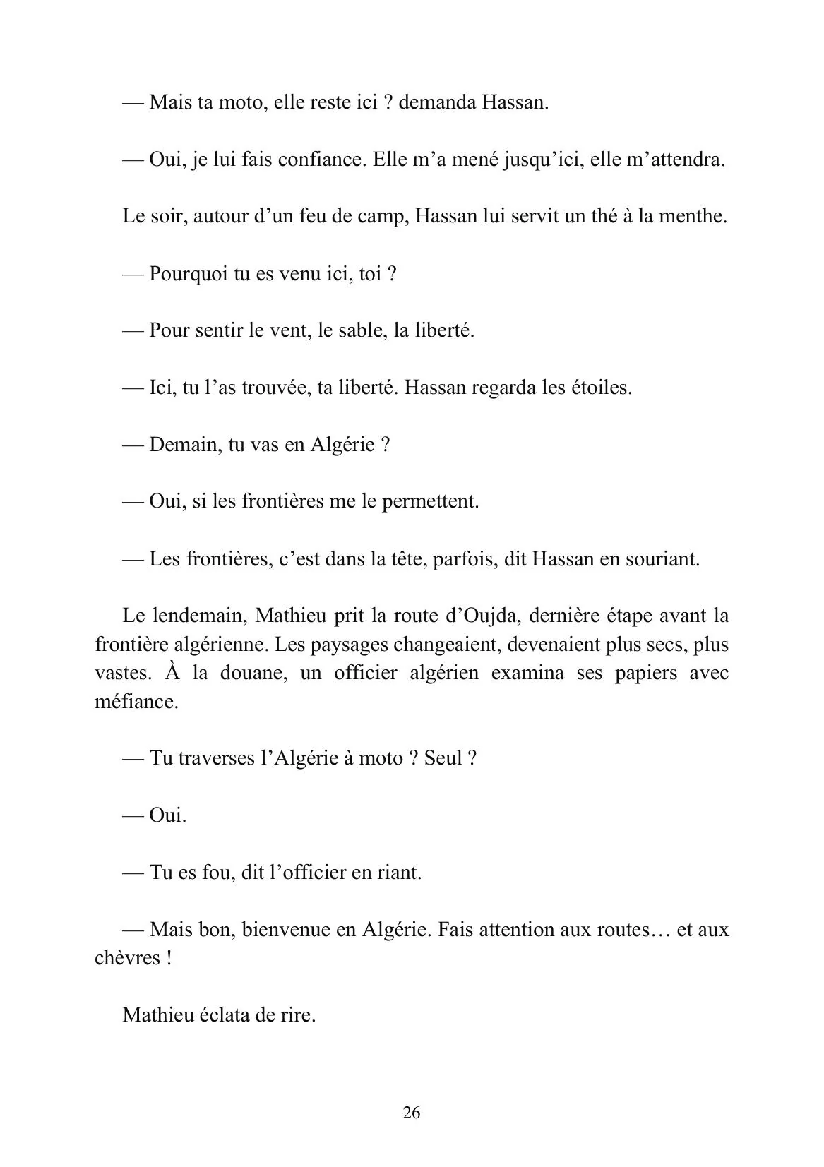 Les muzungus ne craignent rien - Image 13