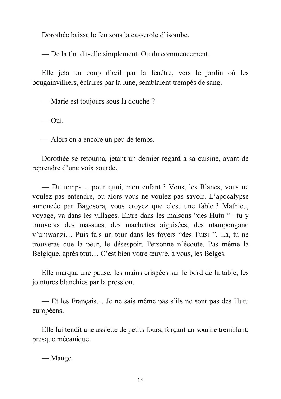 Les muzungus ne craignent rien - Image 29