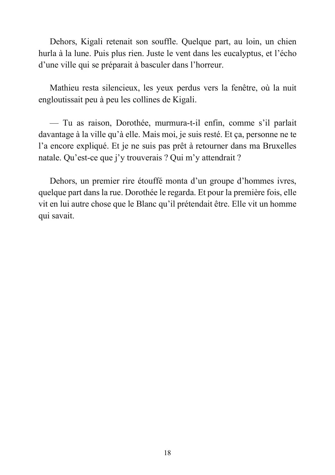 Les muzungus ne craignent rien - Image 31