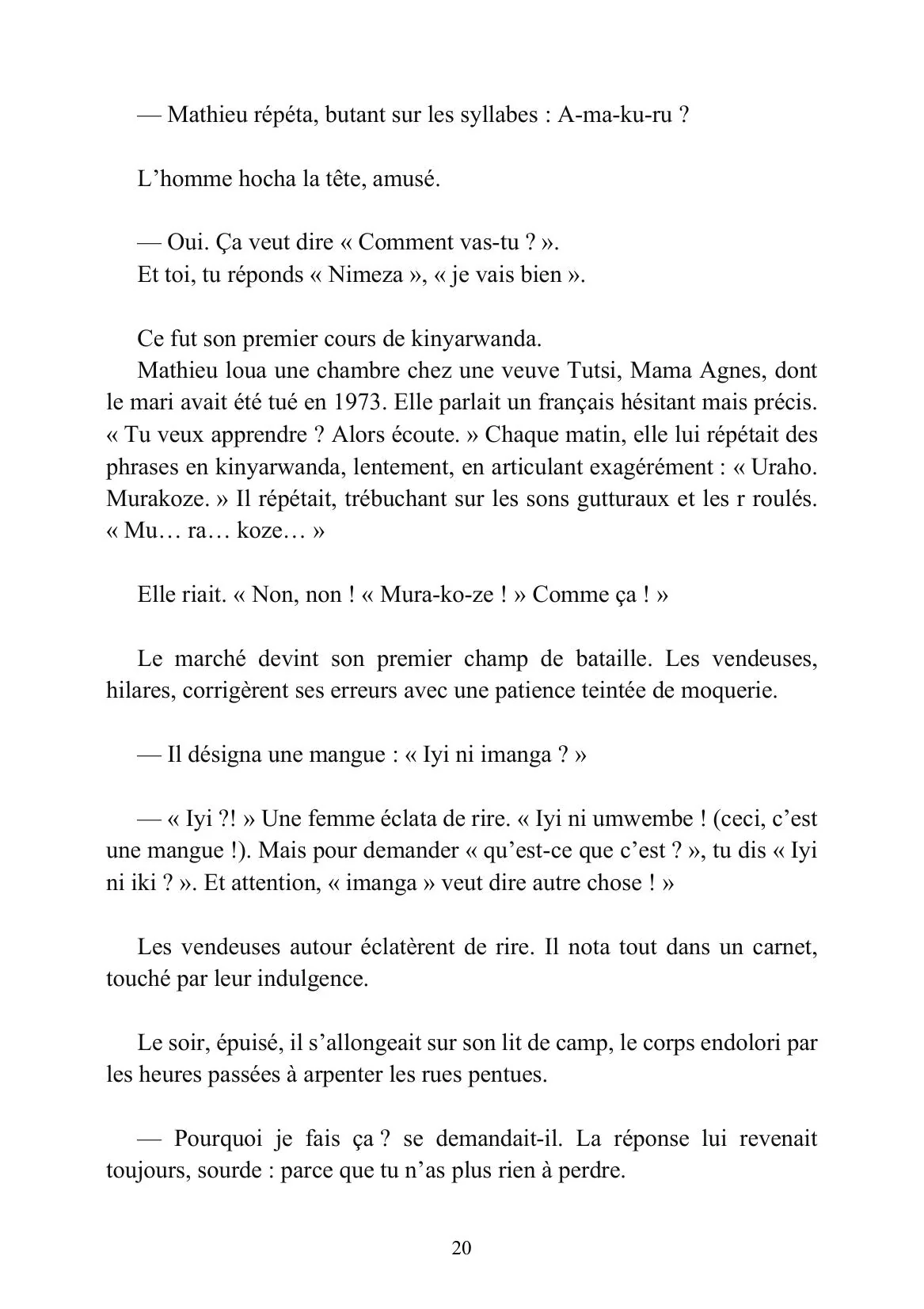 Les muzungus ne craignent rien - Image 33