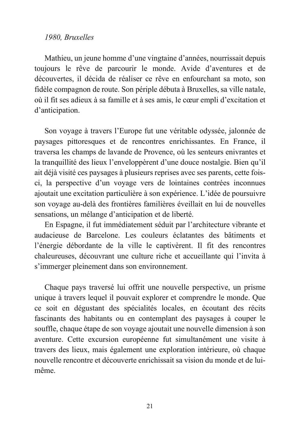 Les muzungus ne craignent rien - Image 34
