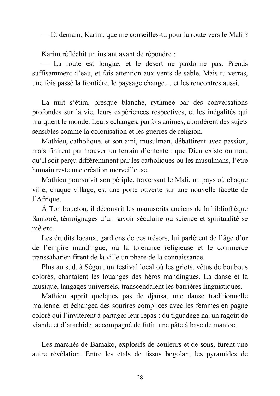 Les muzungus ne craignent rien - Image 41
