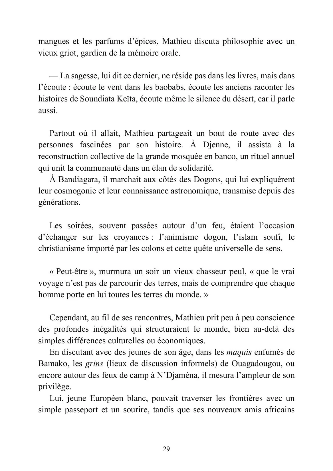 Les muzungus ne craignent rien - Image 42