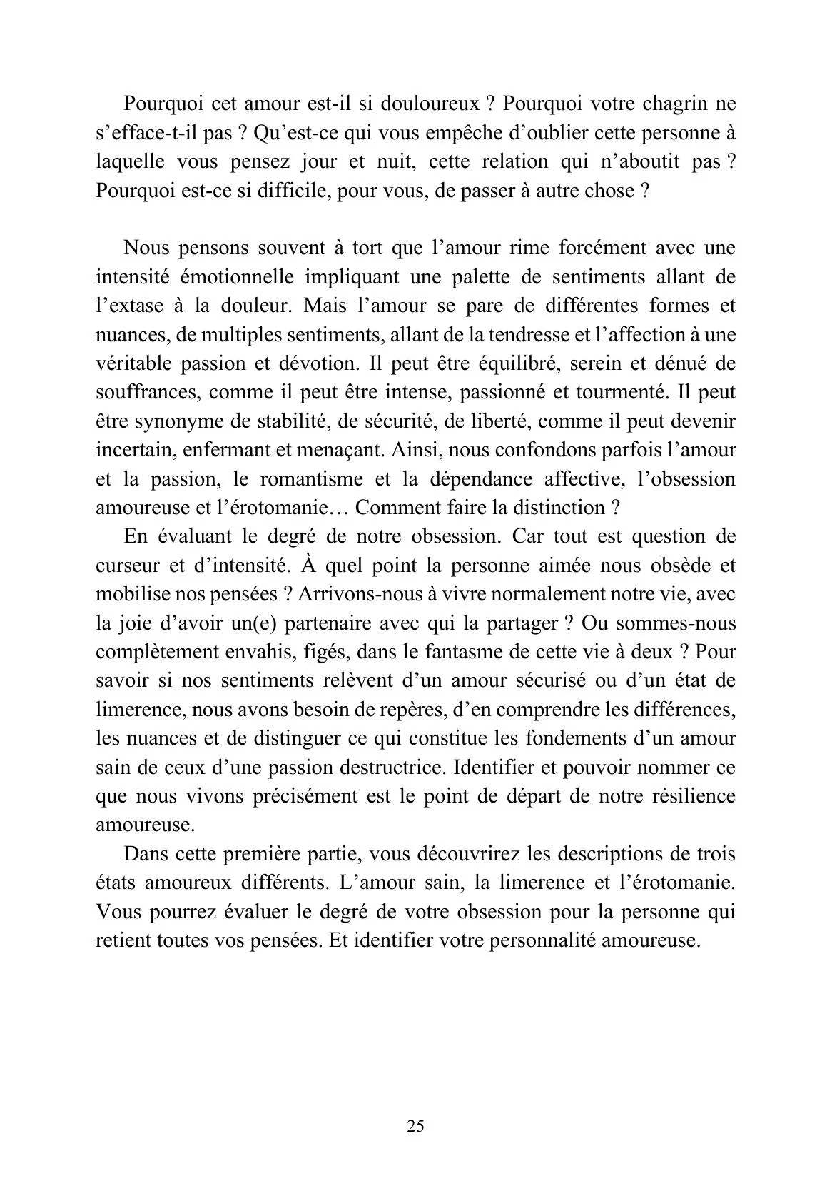 Comment l'Oublier ? - Image 12