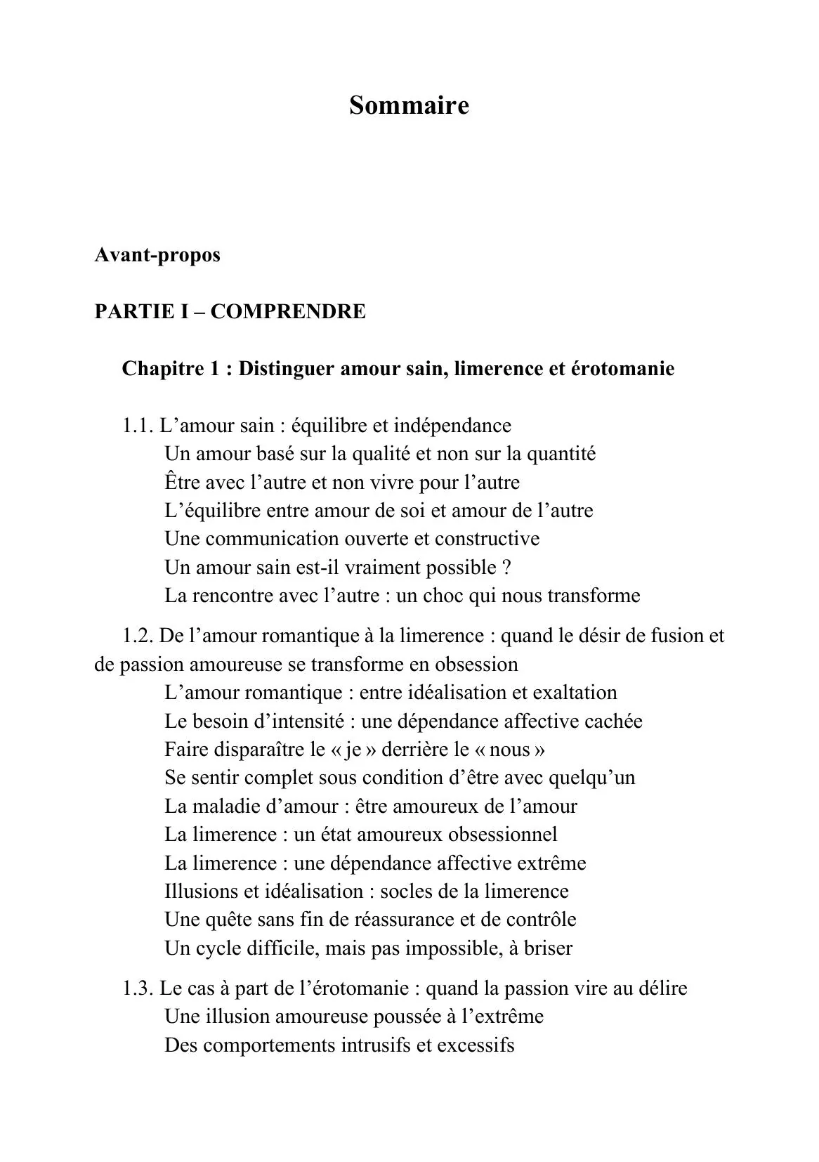Comment l'Oublier ? - Image 18
