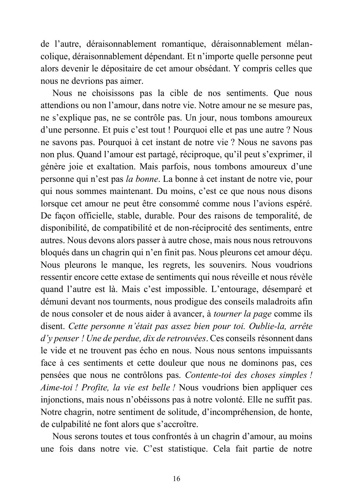 Comment l'Oublier ? - Image 29