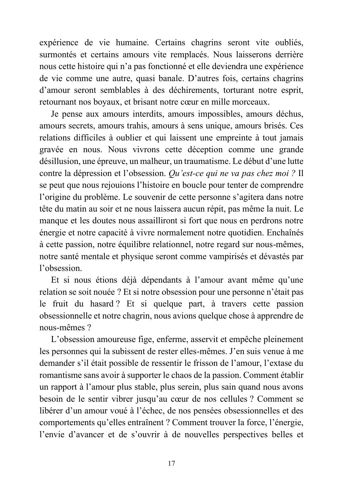 Comment l'Oublier ? - Image 30